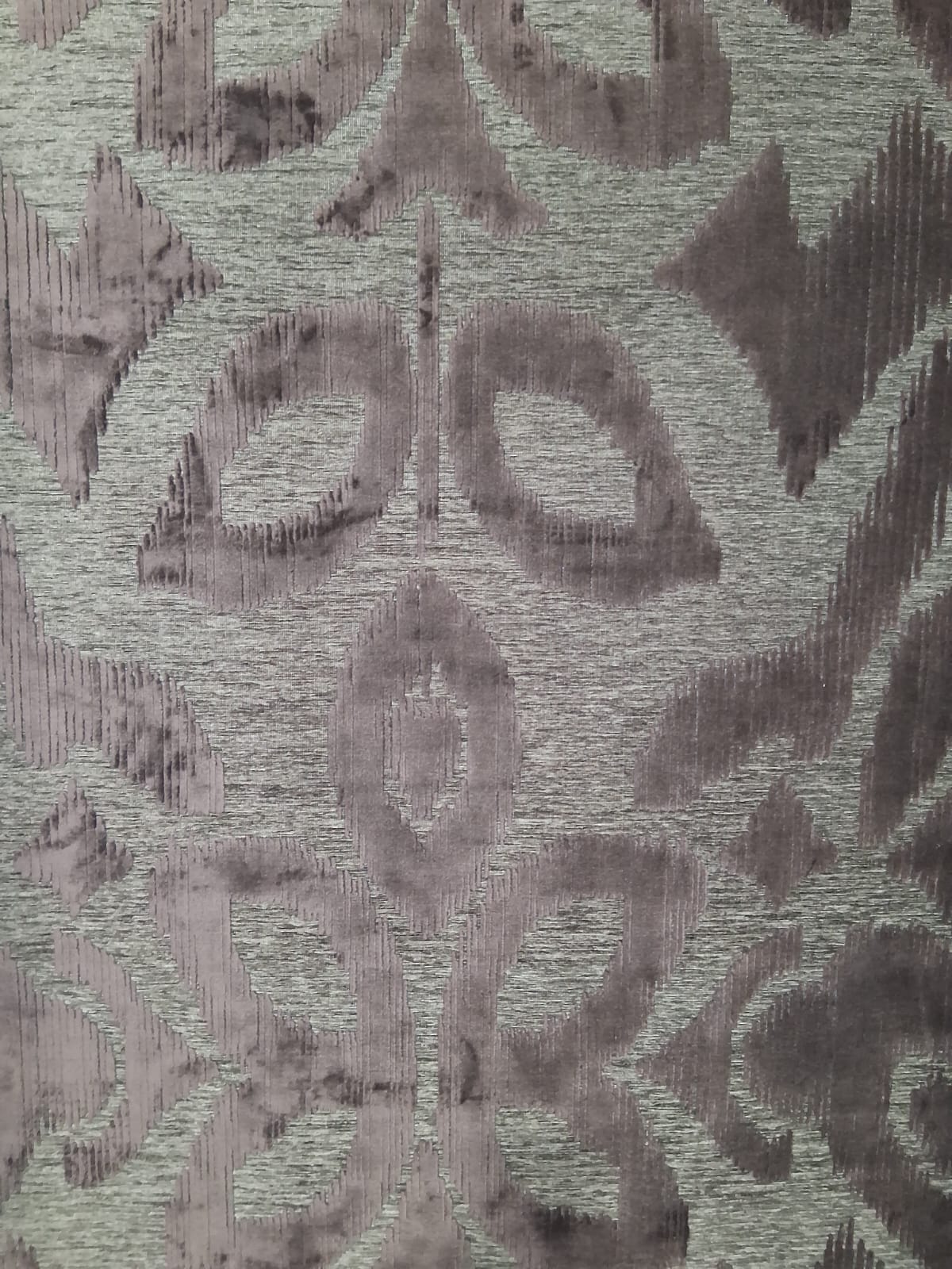 AZZARO RAVI WENGE prémium viszkóz szőnyeg - 160*230cm