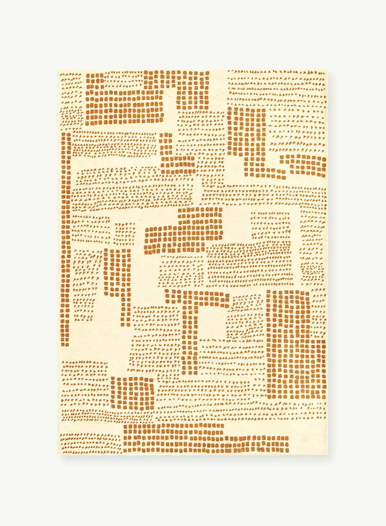 Louis De Poortere ZEN GARDEN Dryed Banana 2079