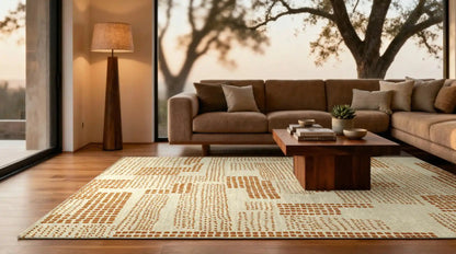 Louis De Poortere ZEN GARDEN Dryed Banana 2079