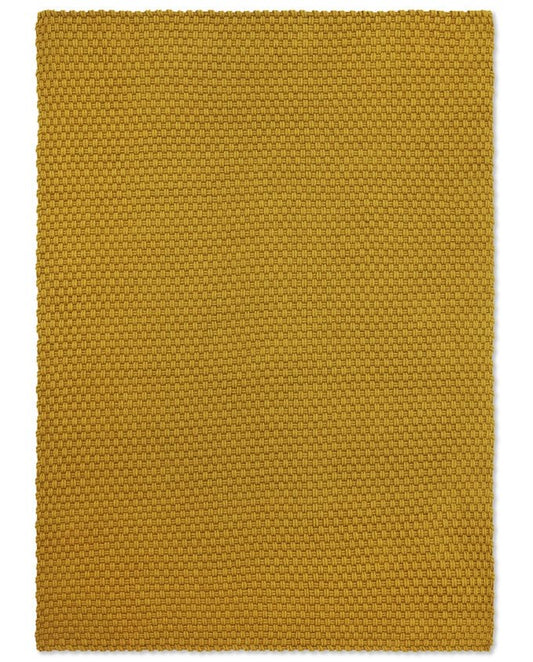 Brink & Campman Lace golden mustard 497006 kültéri szőnyeg - Leguan Exclusive - Brink and Campman - 250 x 350 cm