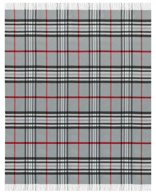 Classy grey pléd, 130 x 170 cm - Leguan Exclusive - Leguan Exclusive -