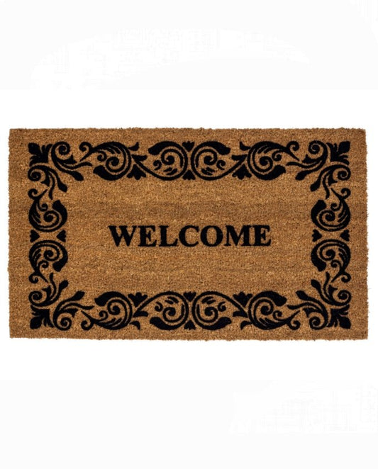 Coco Design 004 welcome lábtörlő - Leguan Exclusive - Schöner Wohnen - 