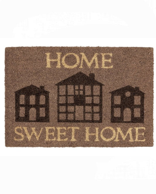 Coco Style 010 sweet home lábtörlő - Leguan Exclusive - Schöner Wohnen - 25 x 75 cm