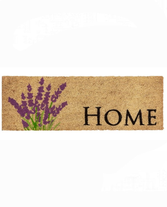 Coco Style 019 lavender lábtörlő - Leguan Exclusive - Schöner Wohnen - 40 x 60 cm