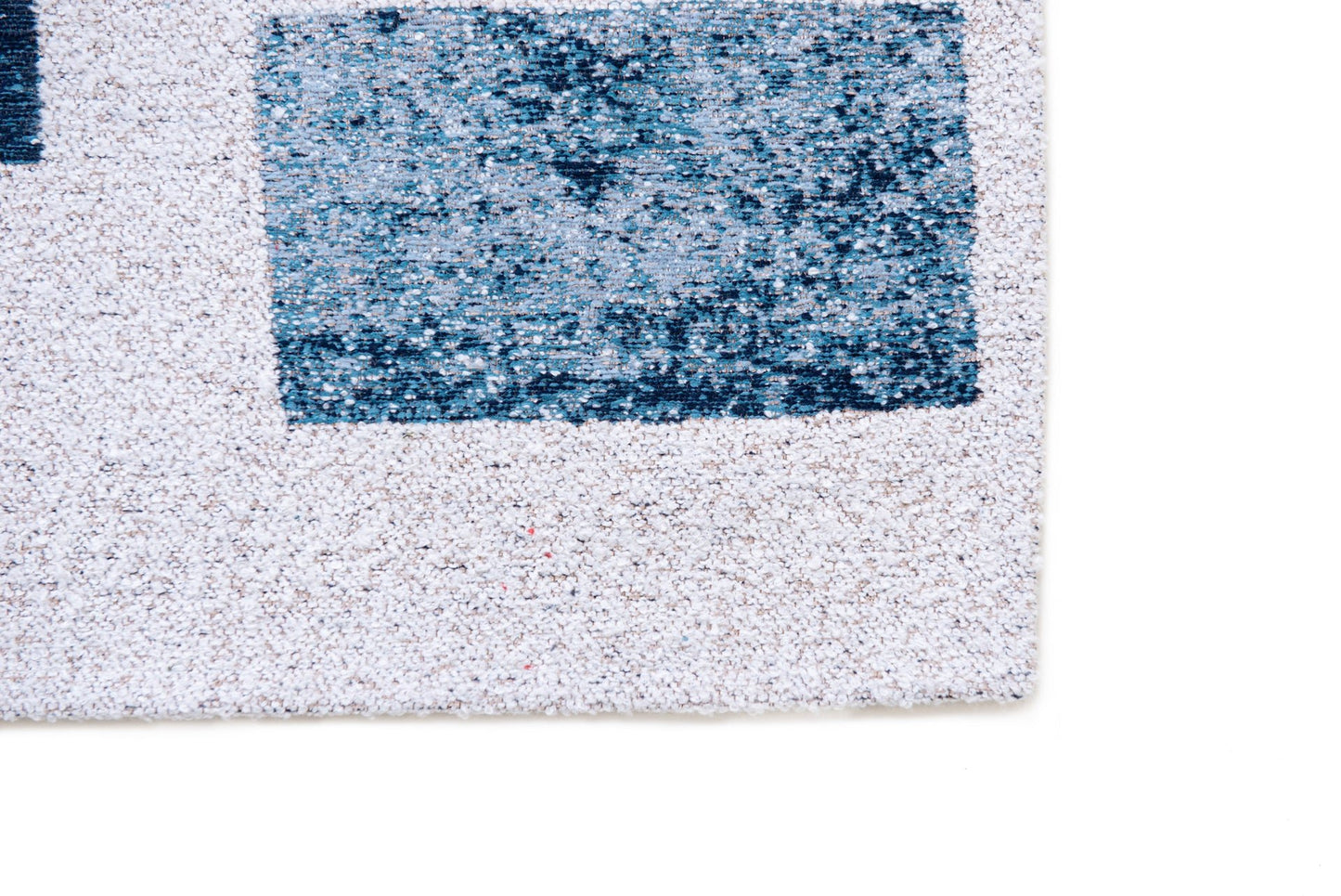 Craft Lucia - Ice Blue (9355) - Leguan Exclusive - Louis De Poortere - 80 x 150 cm