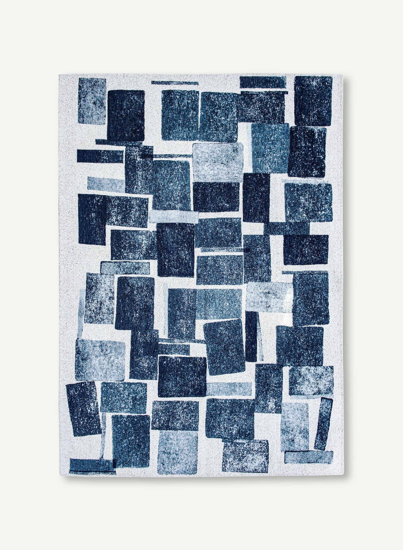 Craft Lucia - Ice Blue (9355) - Leguan Exclusive - Louis De Poortere - 80 x 150 cm