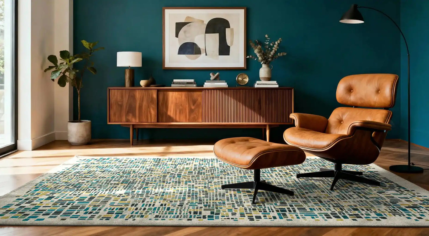 Louis de Poortere CUBIK 2096 Midnight