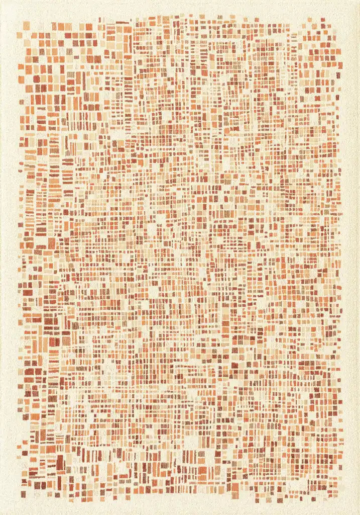 Louis de Poortere CUBIK 2098 Pumpkin