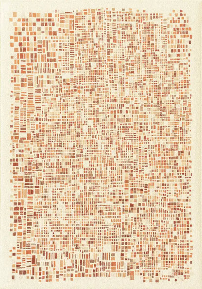 Louis de Poortere CUBIK 2098 Pumpkin