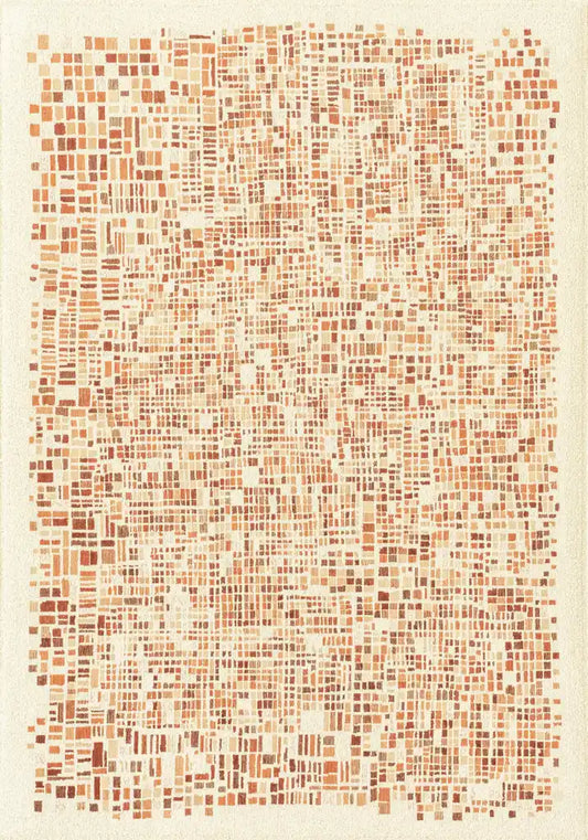Louis de Poortere CUBIK 2098 Pumpkin