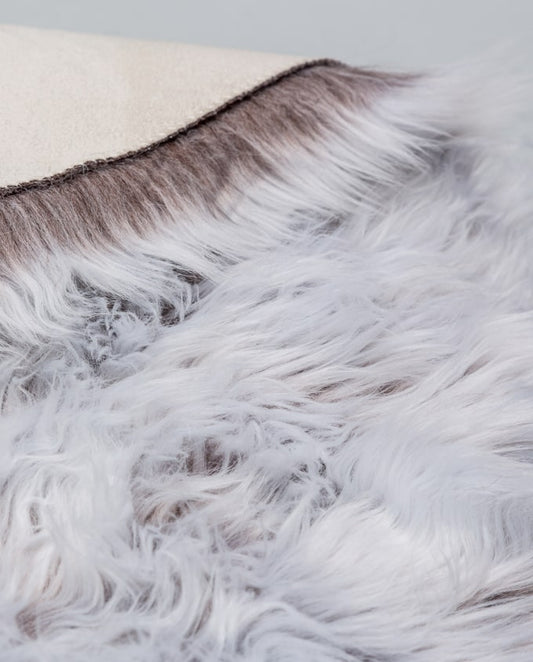 Delight brown shaggy szőnyeg - Leguan Exclusive - Schöner Wohnen -