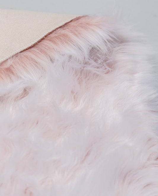 Delight rose shaggy szőnyeg - Leguan Exclusive - Schöner Wohnen -