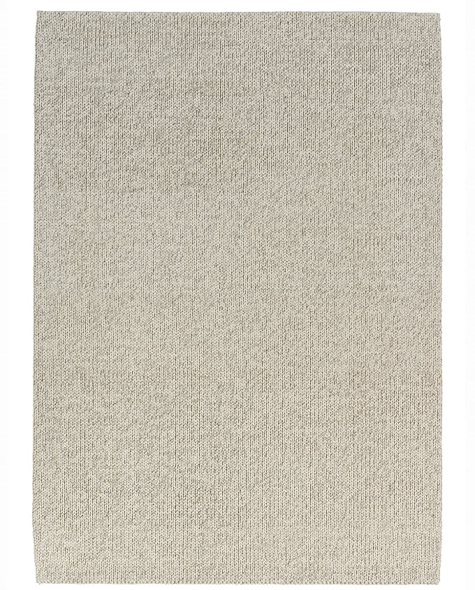 Fora 191 000 cream natúr gyapjú szőnyeg - Leguan Exclusive - Schöner Wohnen - 140 x 200 cm