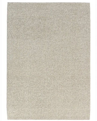 Fora 191 000 cream natúr gyapjú szőnyeg - Leguan Exclusive - Schöner Wohnen - 140 x 200 cm