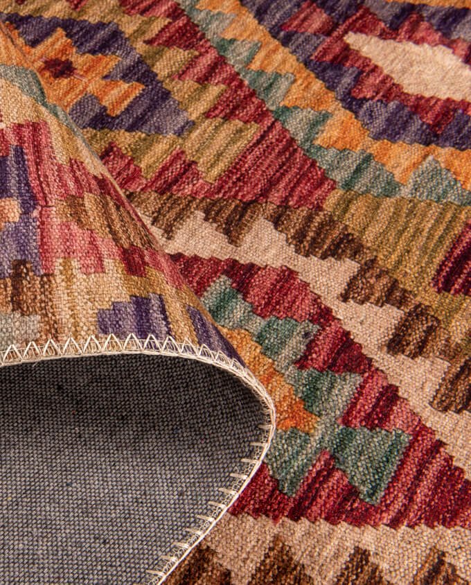 Gino Falcone Cecilia 27593 800 multicolor vintage szőnyeg - Leguan Exclusive - Gino Falcone - 70 x 140 cm
