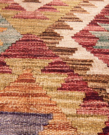 Gino Falcone Cecilia 27593 800 multicolor vintage szőnyeg - Leguan Exclusive - Gino Falcone - 70 x 140 cm