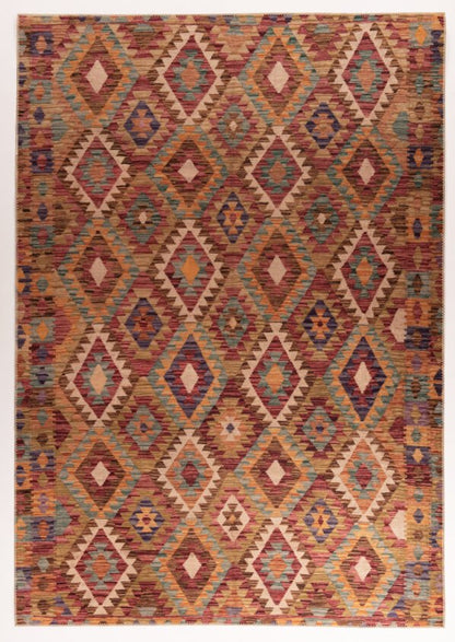Gino Falcone Cecilia 27593 800 multicolor vintage szőnyeg - Leguan Exclusive - Gino Falcone - 70 x 140 cm
