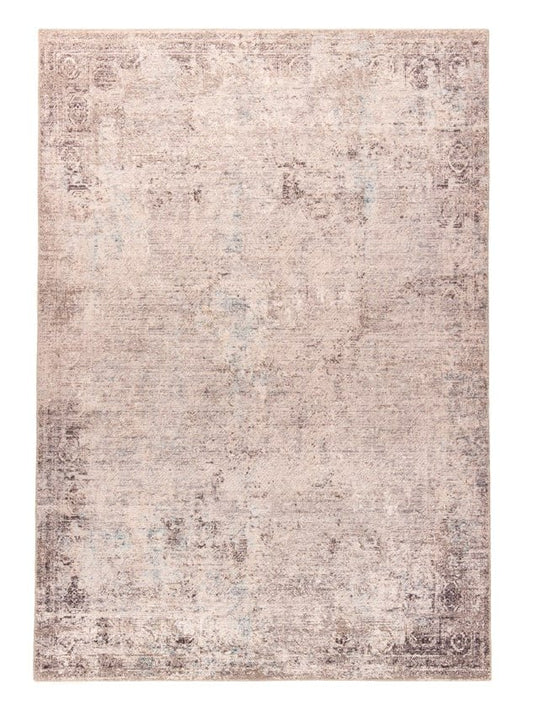 Gino Falcone Cecilia GF - 060 665 grey multi vintage szőnyeg - Leguan Exclusive - Gino Falcone - 70 x 140 cm