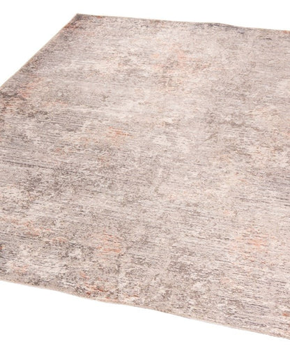 Gino Falcone Cecilia GF - 062 655 grey multi vintage szőnyeg - Leguan Exclusive - Gino Falcone - 70 x 140 cm