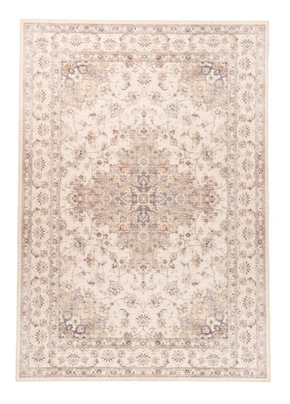 Gino Falcone Cecilia GF - 069 580 cream multi vintage szőnyeg - Leguan Exclusive - Gino Falcone - 70 x 140 cm