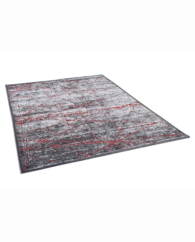 Gino Falcone Orelia GF - 103 205 red multi design szőnyeg - Leguan Exclusive - Gino Falcone - 40 x 70 cm