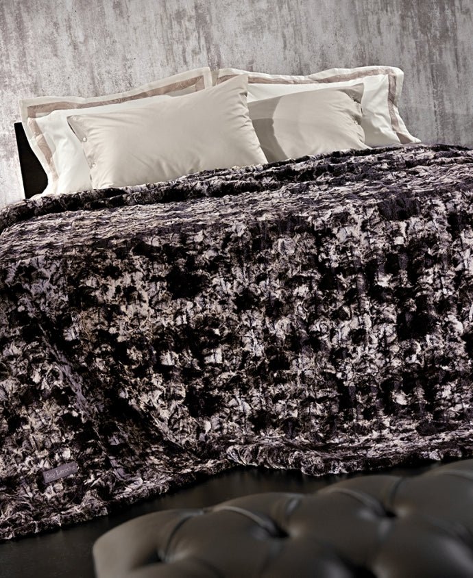 Guy Laroche Agata amethyst ágytakaró 240 x 250 cm - Leguan Exclusive - Guy Laroche -