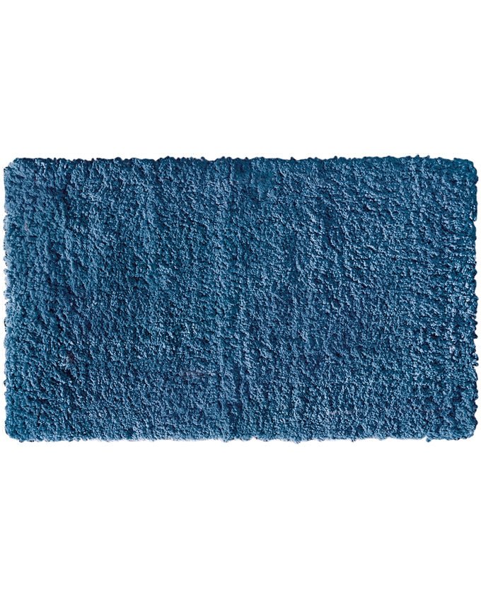 Guy Laroche Bellagio blue fürdőszoba szőnyeg - Leguan Exclusive - Guy Laroche - 53 x 86 cm