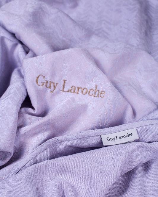 Guy Laroche Drift lila ágytakaró - Leguan Exclusive - Guy Laroche -