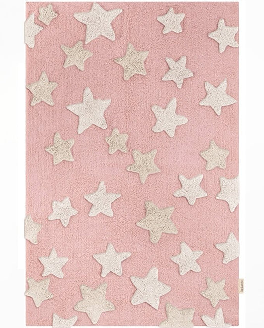 Guy Laroche Night sky pinky mosható pamut szőnyeg - Leguan Exclusive - Guy Laroche - 100 x 150 cm