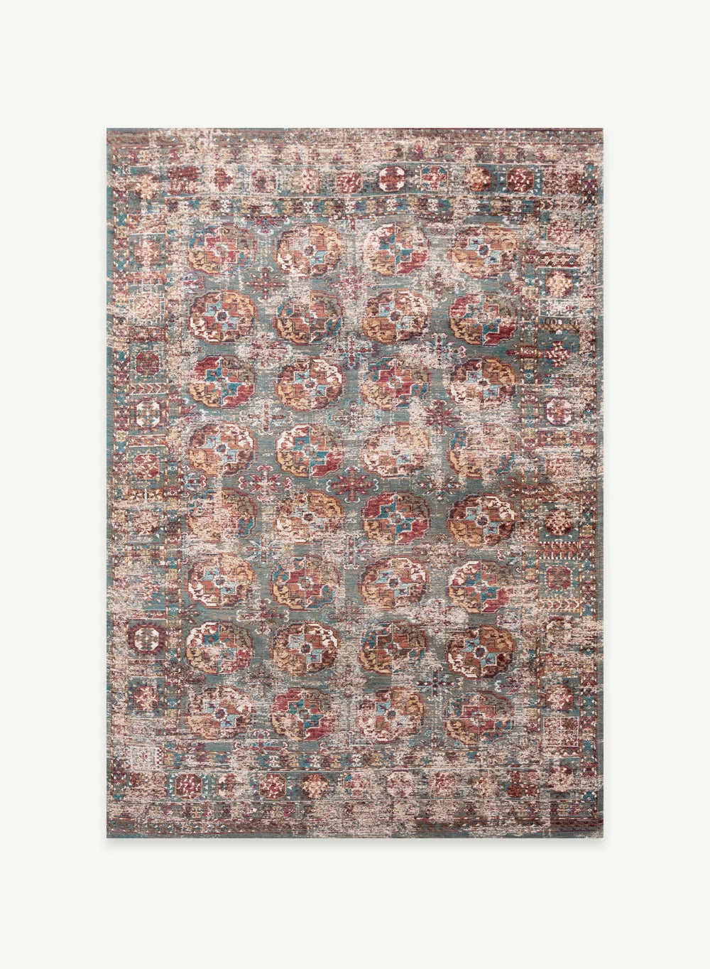 Antiquarian Kasak Almati 9845