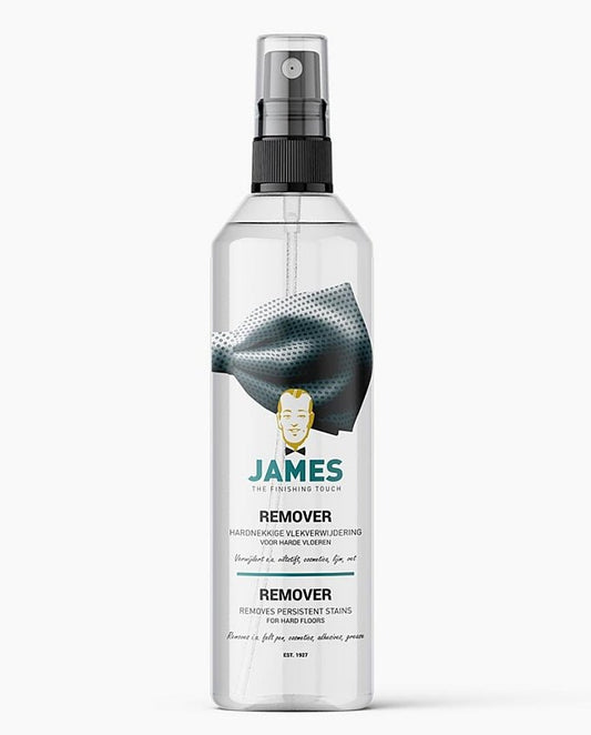 James Remover folteltávolító spray padlóburkolathoz - Leguan Exclusive - James - 