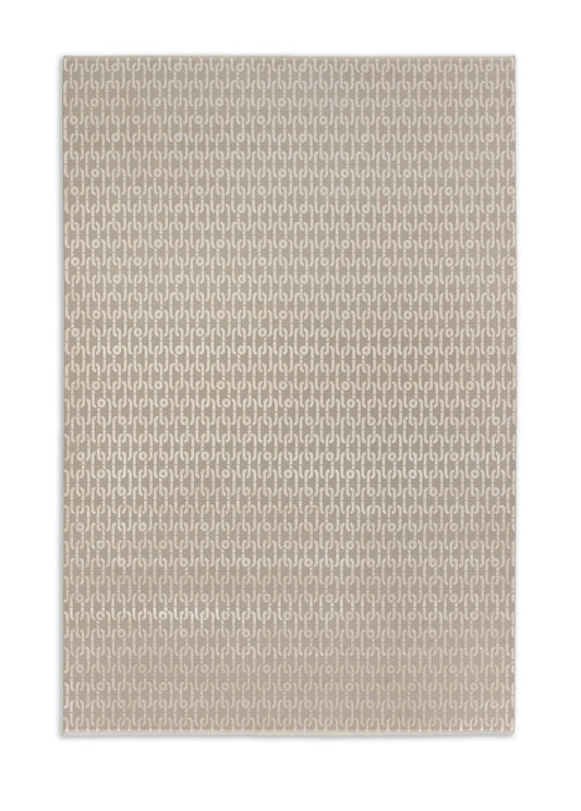 JOOP! Chains 221/000 creme - Leguan Exclusive - Joop! - 140x200cm