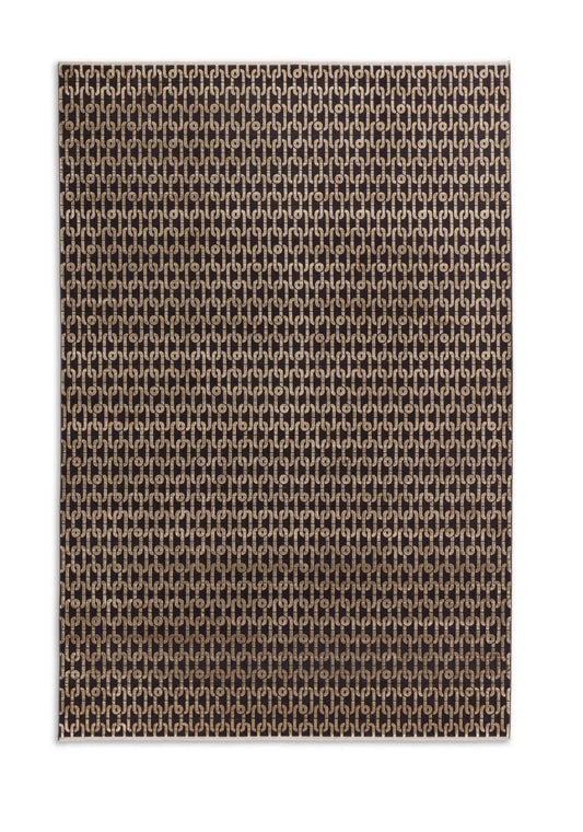 JOOP! Chains 221/008 arany - Leguan Exclusive - Joop! - 140x200cm