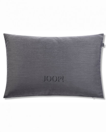 Joop! Ornament anthrazit díszpárna 40 x 60 cm - Leguan Exclusive - Joop! -