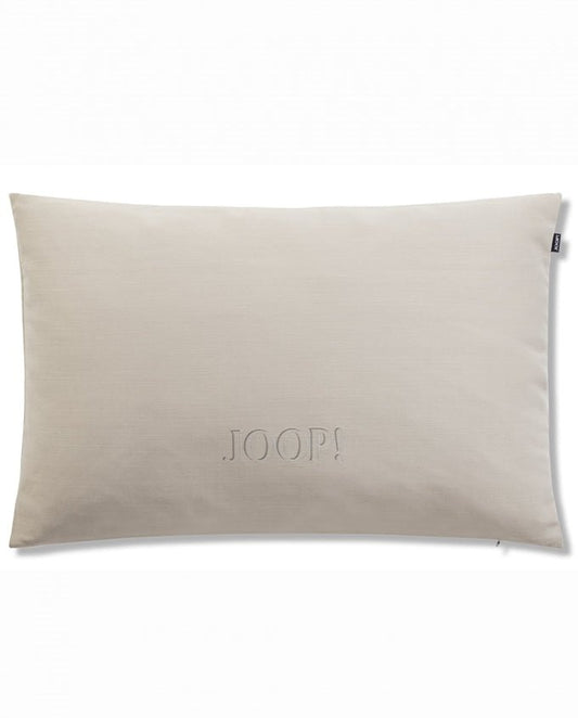 Joop! Ornament beige díszpárna 40 x 60 cm - Leguan Exclusive - Joop! -