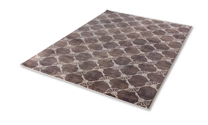 Joop! Cornflower Gleam barna szőnyeg 170 ×240 cm