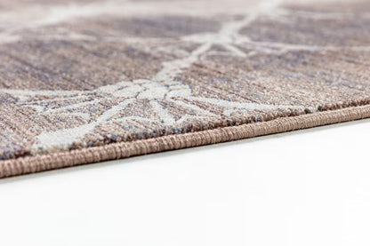 Joop! Cornflower Gleam barna szőnyeg 170 ×240 cm