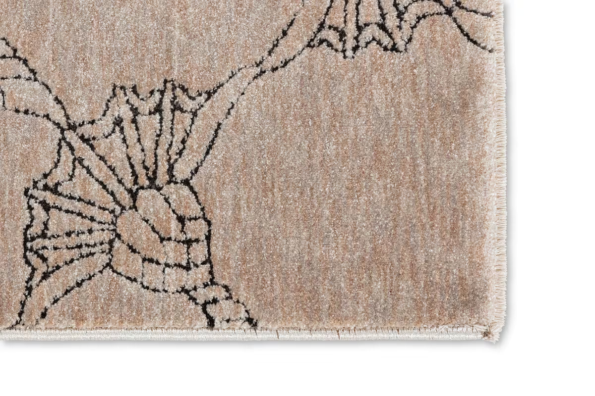 Joop! Cornflower Gleam Natur Szőnyeg 170 × 240 cm