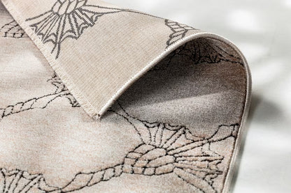 Joop! Cornflower Gleam Natur Szőnyeg 170 × 240 cm