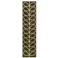 ORLA KIELY Linear StemOlive 060501 kézi készítésű gyapjúszőnyeg