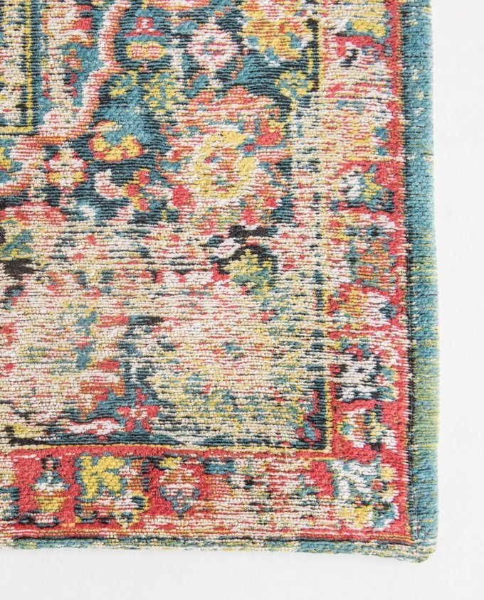 Louis De Poortere Bakhtiari 8712 janissary multi vintage szőnyeg - Leguan Exclusive - Louis De Poortere - 140 x 200 cm