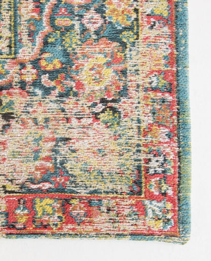 Louis De Poortere Bakhtiari 8712 janissary multi vintage szőnyeg - Leguan Exclusive - Louis De Poortere - 140 x 200 cm