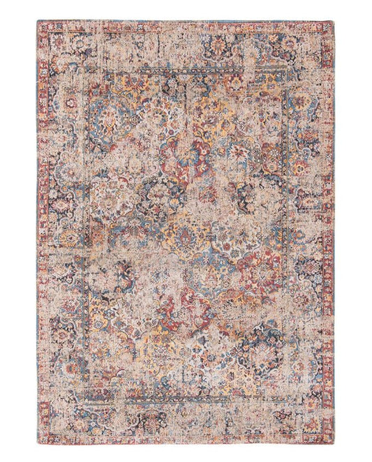 Louis De Poortere Bakhtiari 8713 khedive multi vintage szőnyeg - Leguan Exclusive - Louis De Poortere - 200 x 280 cm