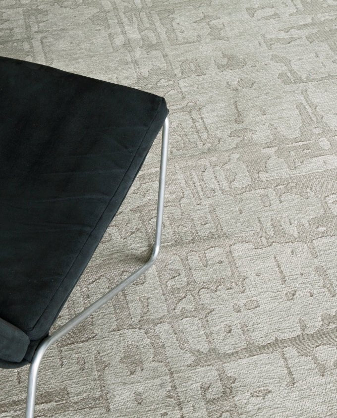 Louis De Poortere Baobab 9197 dry beige vintage szőnyeg - Leguan Exclusive - Louis De Poortere - 140 cm kör