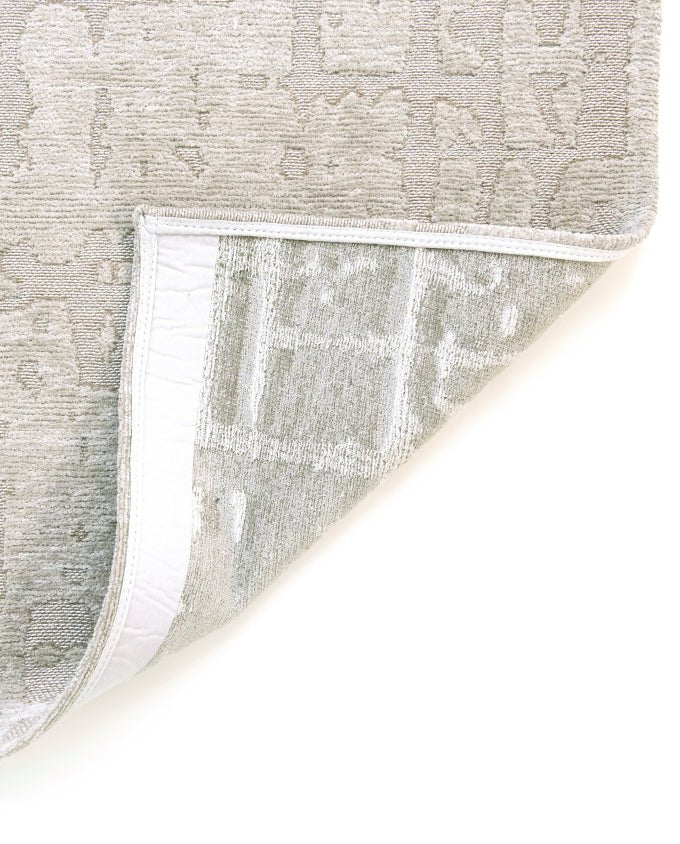 Louis De Poortere Baobab 9197 dry beige vintage szőnyeg - Leguan Exclusive - Louis De Poortere - 140 cm kör