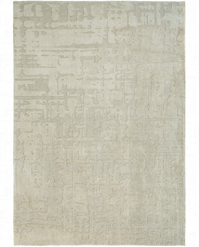 Louis De Poortere Baobab 9197 dry beige vintage szőnyeg - Leguan Exclusive - Louis De Poortere - 140 cm kör