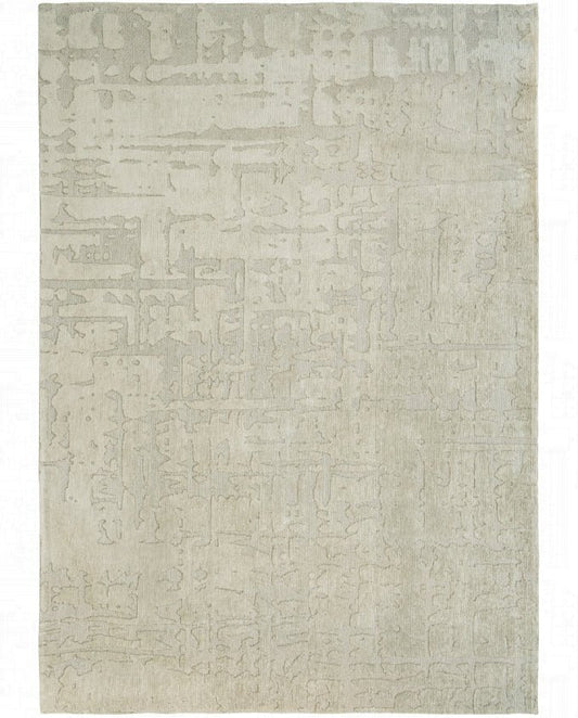 Louis De Poortere Baobab 9197 dry beige vintage szőnyeg - Leguan Exclusive - Louis De Poortere - 140 cm kör