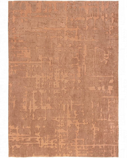 Louis De Poortere Baobab 9199 za copper vintage szőnyeg - Leguan Exclusive - Louis De Poortere - 140 cm kör
