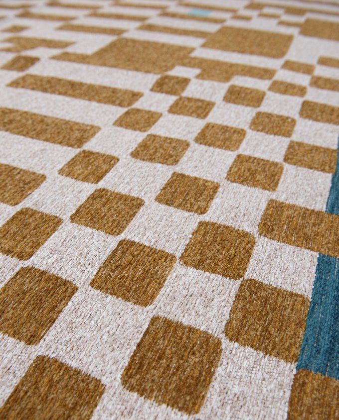 Louis De Poortere Chess 9338 honey vintage szőnyeg - Leguan Exclusive - Louis De Poortere - 280 x 390 cm