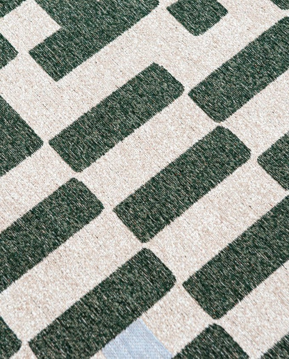 Louis De Poortere Chess 9339 deep green vintage szőnyeg - Leguan Exclusive - Louis De Poortere - 280 x 390 cm